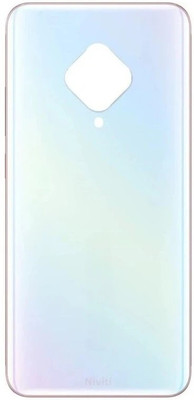Niviti Vivo S1 Pro Back Panel(Dreamy White)