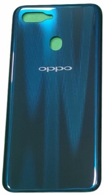 Sandreezz Oppo A5s (Best Quality) (with Proper Logo) Back Panel(Green)