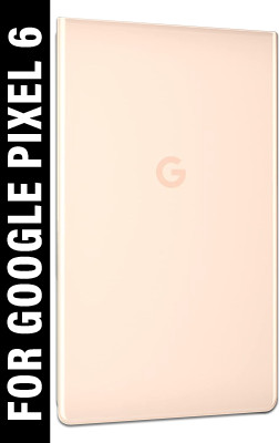 SUFO Google Pixel 6 Back Panel(Kinda Coral)