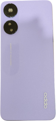 BK primium quality Oppo A58/A78 Full Panel(Purple)