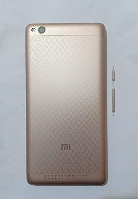 Sparevilla Redmi : Gold - Back Panel(Gold)