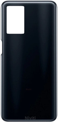 Niviti Oppo A54 Back Panel(Crystal Black)