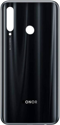 SRaccessories Honor 20i Back Panel(Midnight Black)