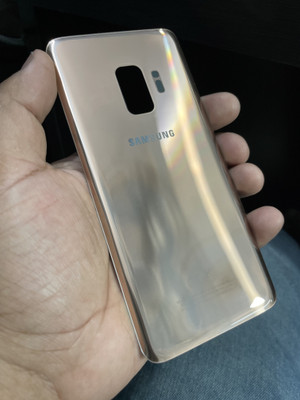 MAXOUT SAMSUNG Galaxy S9 Back Panel(Lilac Purple)