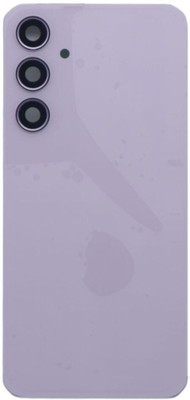 SPAREWARE Samsung Samsung Galaxy A35 -Lilac Purple (WITH CAMERA LENS) Back Panel(Purple)