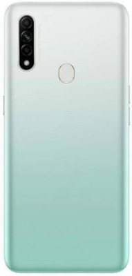IncMart OPPO A31 (2020) Back Panel(White)