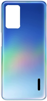 Kraze4blaze Oppo A54 (With Proper Logo) Back Panel(Starry Blue)