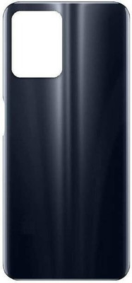 SRaccessories Realme 9 pro plus Back Panel(black)