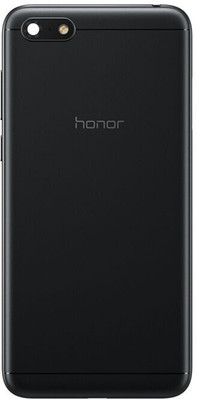 Flipkart SmartBuy Honor 7S With Side Volume & Power keys Back Panel(Black)