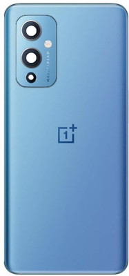 TrofT OnePlus 9(Glass) Back Panel(Arctic Sky)