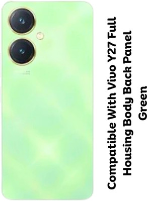 Shkiyo VIVO Y27 Housing Body Back Panel Full Panel(Green)