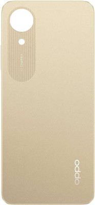 BK primium quality Oppo A17K Full Panel(Gold)