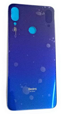 SPAREWARE Redmi Note 10 Pro/Note 10 Pro Max Back Panel(Blue)