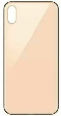 SPAREWARE Iphone iPhone XS Max -Gold Back Panel(Gold)