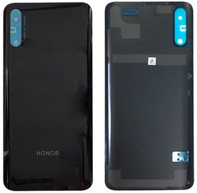 Kraze4blaze Honor 9X (Best Quality)(With Proper Logo) Back Panel(Midnight Black)