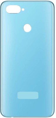 Kraze4blaze Realme 2 Pro (RMX1803) (With Proper Logo) Back Panel(Light Blue)