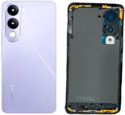 AL HAYY TRADERS for.Vivo Y19.5G/Y19E/Y04 full body housing Full Panel(purple)