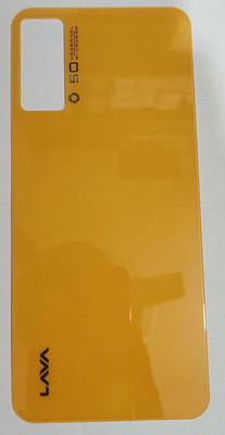 SPAREWARE LAVA LAVA BLAZE PRO Back Panel(YELLOW)