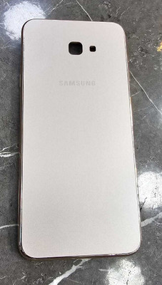 AAA Spares For Samsung galaxy J4 Plus body housing (with Camera Lens,Midle Ring,Key) Full Panel(Gold)