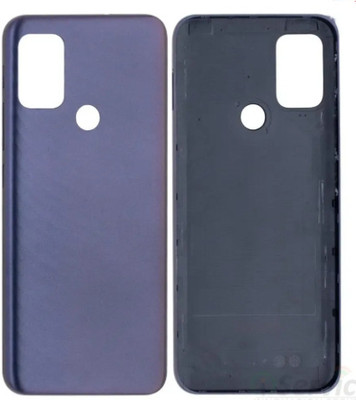 Kraze4blaze Motorola Moto G10 Power (Best Quality)(With Proper Logo) Back Panel(Aurora Grey)