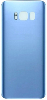 SRaccessories Samsung Galaxy S8 Plus Back Panel(Coral Blue)