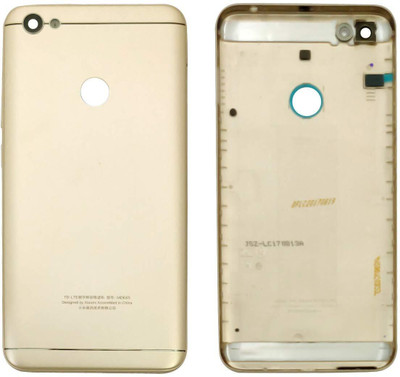SPAREWARE REDMI Mi Redmi Y1 -Gold Back Panel(Gold)