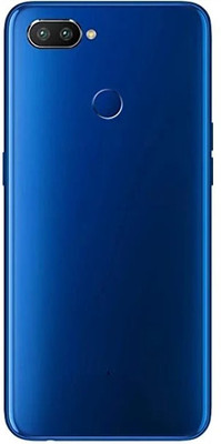 Kraze4blaze Realme 2 Pro (Best Quality)(Housing Body)(With Proper Logo) Full Panel(Deep Blue)