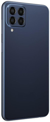 Kraze4blaze Samsung Galaxy M33 (Best Quality)(Housing Body)(With Proper Logo) Full Panel(Blue)