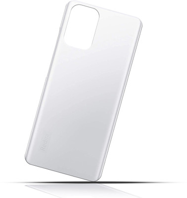 ZRN Redmi Note 10s Back Panel(Frost White)