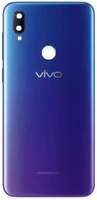 Niviti Vivo V11 Back Panel(Nebula purple)