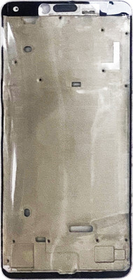 Tworld Xiaomi Mi 6 ( MCE16 ) Front Housing LCD Frame Bezel Plate Digitizer Panel(Black)