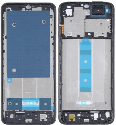MAXOUT POCO C51 (Original) MZB0DXKIN LCD Frame Bezel Plate Front Panel(Black)