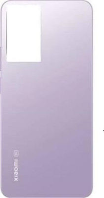 AceKing redmi 11i 11i compatible and original Back Panel(PURPLE)
