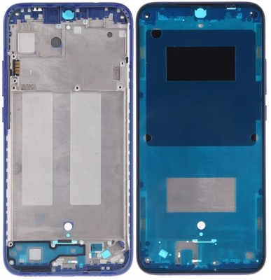 Sandreezz Xiaomi Redmi 7 (Original Front Housing LCD Frame) Front Panel(Blue)