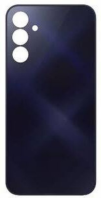 Docile Samsung Galaxy A15 5G Replacement Back Door Back glass Back Panel(Black)