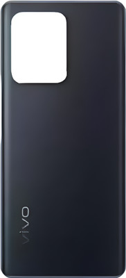 SRaccessories VIVO V23 Pro (5G) Back Panel((Stardust Black))