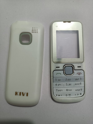 HS Enterprises NOKIA C2 body Front & Back Panel(WHITE)