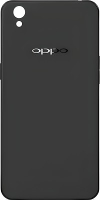 SRaccessories OPPO A37 with side keys Back Panel(BLACK)