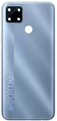 MJ PREMIUM QUALITY Mj primum quality Realme c25 Full Panel(Blue)