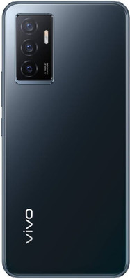 BrewingQ Vivo Vivo Y75(Glass) Back Panel(Moonlight Shadow)