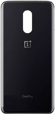 krazeever ONEPLUS 7 Back Panel(BLACK)