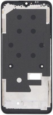 Kraze4blaze Oppo A77 5G (Original Front Housing LCD Frame) Front Panel(Black)
