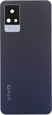 SlopK Vivo V21 5G(Glass) Back Panel(Dusk Blue)