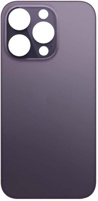 SPAREWARE Apple iPhone 14 Pro Max-Yellow Back Panel(Purple)