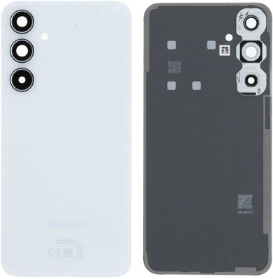 SeriousShopper SAMSUNG GALAXY A35 5G Back Panel(WHITE)