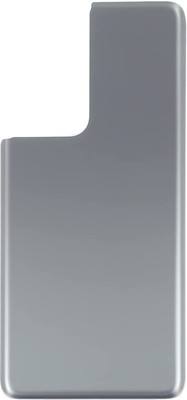 VRAVMO SAMSUNG GALAXY S21 ULTRA 5G (PHANTOM TITANIUM) Back Panel(PHANTOM TITANIUM)