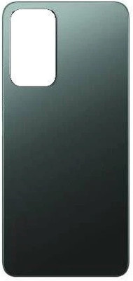 IncMart Xioami Redmi 11i 5G Back Panel(GREEN)
