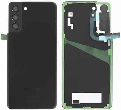 SPAREASP SAMSUNG Samsung Galaxy S21 Plus Back Panel(BLACK)
