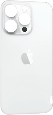 VRAVMO APPLE APPLE IPHONE 14 PRO MAX (WHITE) Back Panel(WHITE)