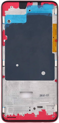 Sandreezz Xiaomi Redmi K30 (Original Front Housing LCD Frame) Front Panel(Red)